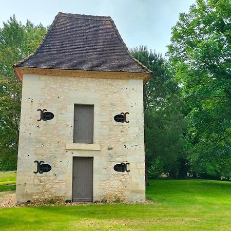 Gite De La Gardie Mensignac Extérieur photo